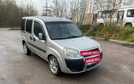 Fiat Doblo I, 2009 год, 465 000 рублей, 8 фотография
