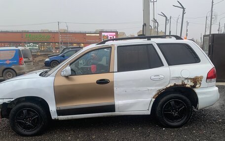 Hyundai Santa Fe III рестайлинг, 2002 год, 220 000 рублей, 5 фотография