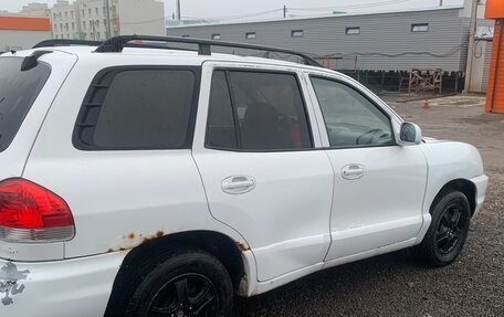 Hyundai Santa Fe III рестайлинг, 2002 год, 220 000 рублей, 2 фотография