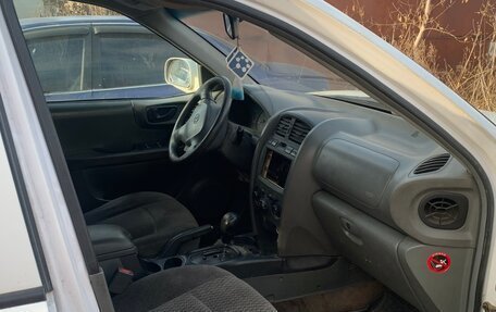 Hyundai Santa Fe III рестайлинг, 2002 год, 220 000 рублей, 6 фотография