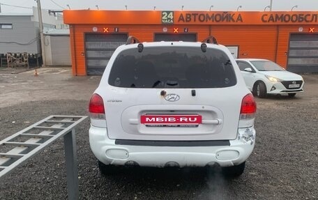 Hyundai Santa Fe III рестайлинг, 2002 год, 220 000 рублей, 3 фотография