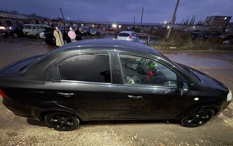 Chevrolet Aveo III, 2006 год, 250 000 рублей, 2 фотография