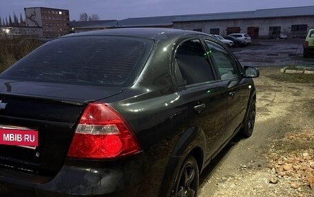 Chevrolet Aveo III, 2006 год, 250 000 рублей, 5 фотография