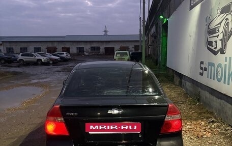 Chevrolet Aveo III, 2006 год, 250 000 рублей, 4 фотография