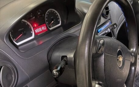 Chevrolet Aveo III, 2006 год, 250 000 рублей, 8 фотография