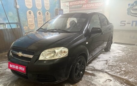 Chevrolet Aveo III, 2006 год, 250 000 рублей, 7 фотография
