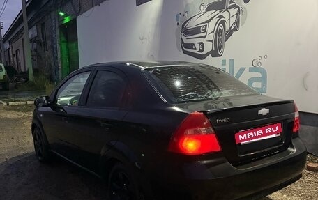 Chevrolet Aveo III, 2006 год, 250 000 рублей, 3 фотография