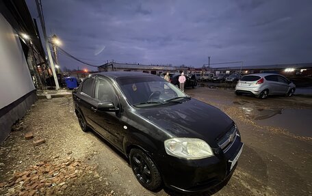 Chevrolet Aveo III, 2006 год, 250 000 рублей, 10 фотография