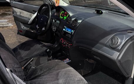 Chevrolet Aveo III, 2006 год, 250 000 рублей, 13 фотография