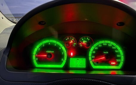 Chevrolet Aveo III, 2006 год, 250 000 рублей, 15 фотография