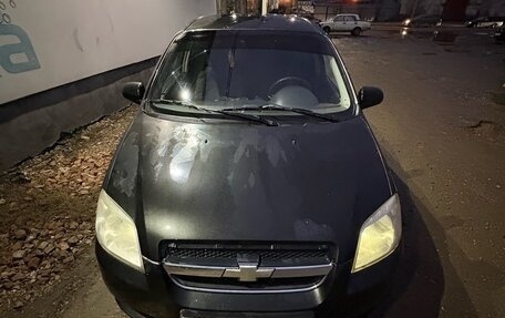 Chevrolet Aveo III, 2006 год, 250 000 рублей, 9 фотография