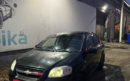 Chevrolet Aveo III, 2006 год, 250 000 рублей, 11 фотография