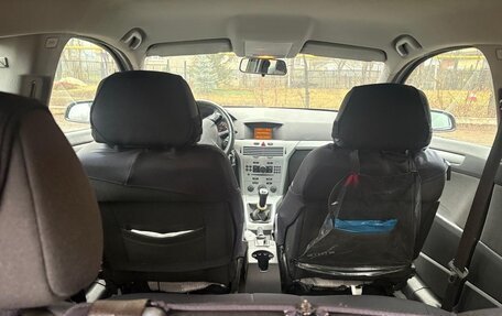 Opel Astra H, 2009 год, 550 000 рублей, 8 фотография