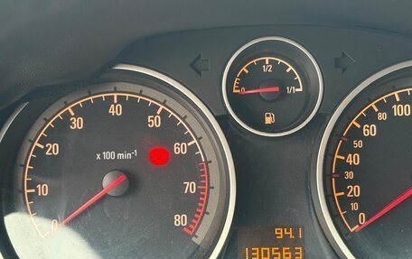 Opel Astra H, 2009 год, 550 000 рублей, 10 фотография