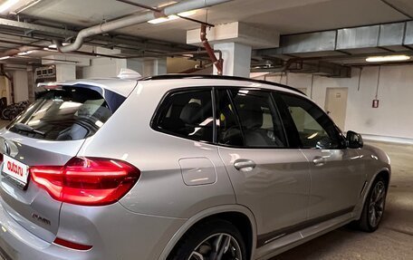 BMW X3, 2019 год, 3 800 000 рублей, 3 фотография