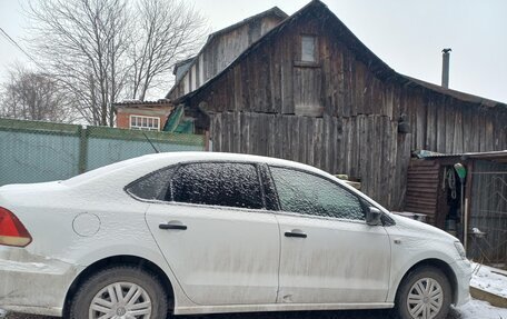 Volkswagen Polo VI (EU Market), 2016 год, 550 000 рублей, 2 фотография