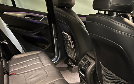 BMW X3, 2019 год, 3 800 000 рублей, 8 фотография