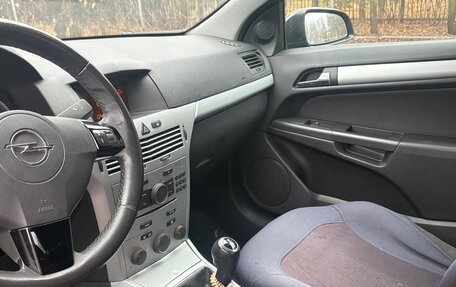 Opel Astra H, 2009 год, 550 000 рублей, 9 фотография