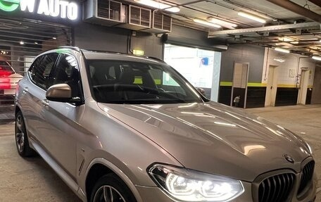 BMW X3, 2019 год, 3 800 000 рублей, 2 фотография