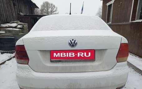 Volkswagen Polo VI (EU Market), 2016 год, 550 000 рублей, 3 фотография