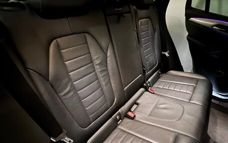 BMW X3, 2019 год, 3 800 000 рублей, 10 фотография