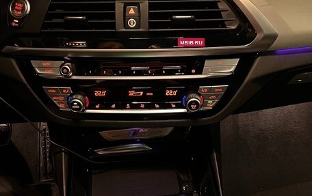 BMW X3, 2019 год, 3 800 000 рублей, 7 фотография