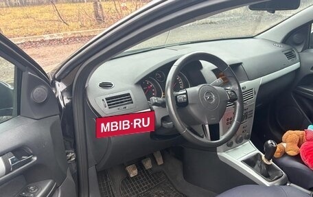 Opel Astra H, 2009 год, 550 000 рублей, 11 фотография