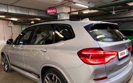 BMW X3, 2019 год, 3 800 000 рублей, 6 фотография