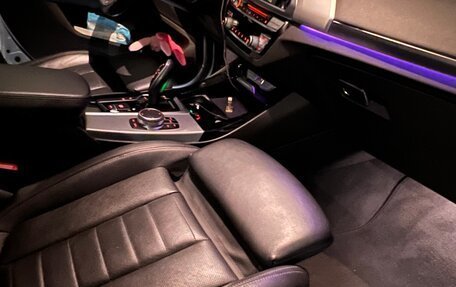 BMW X3, 2019 год, 3 800 000 рублей, 11 фотография