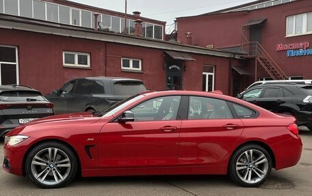 BMW 4 серия, 2016 год, 2 800 000 рублей, 2 фотография