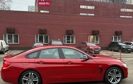 BMW 4 серия, 2016 год, 2 800 000 рублей, 6 фотография