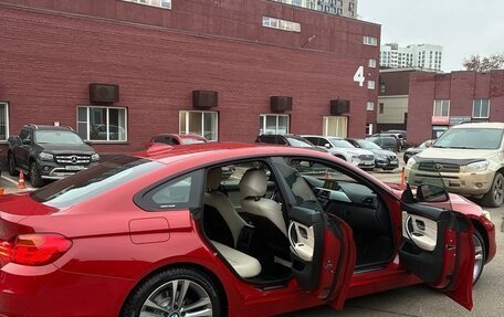 BMW 4 серия, 2016 год, 2 800 000 рублей, 12 фотография