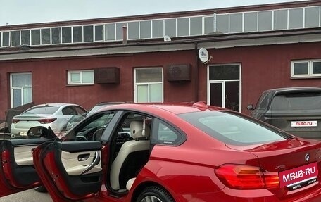 BMW 4 серия, 2016 год, 2 800 000 рублей, 9 фотография