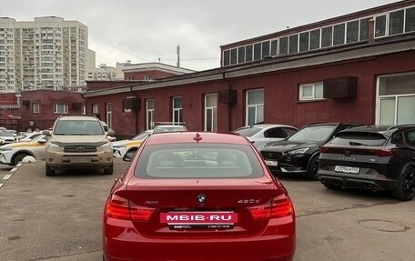 BMW 4 серия, 2016 год, 2 800 000 рублей, 4 фотография