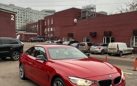 BMW 4 серия, 2016 год, 2 800 000 рублей, 7 фотография