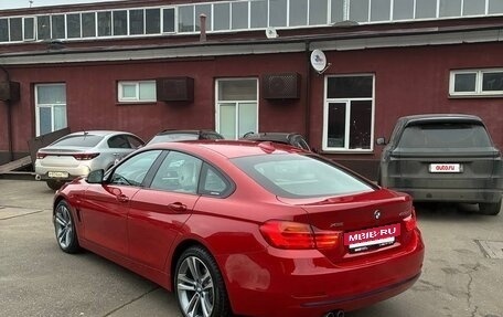 BMW 4 серия, 2016 год, 2 800 000 рублей, 3 фотография