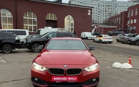 BMW 4 серия, 2016 год, 2 800 000 рублей, 8 фотография