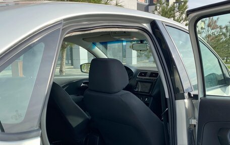 Volkswagen Polo VI (EU Market), 2011 год, 720 000 рублей, 9 фотография