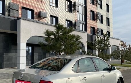 Volkswagen Polo VI (EU Market), 2011 год, 720 000 рублей, 5 фотография