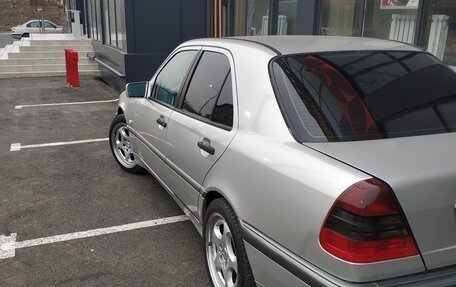 Mercedes-Benz C-Класс, 1999 год, 495 000 рублей, 4 фотография