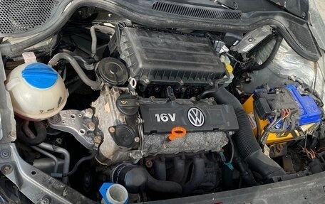 Volkswagen Polo VI (EU Market), 2011 год, 720 000 рублей, 12 фотография