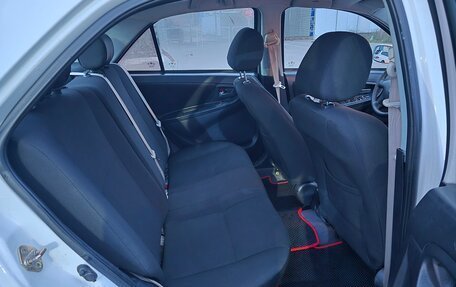 Geely MK I рестайлинг, 2015 год, 340 000 рублей, 9 фотография