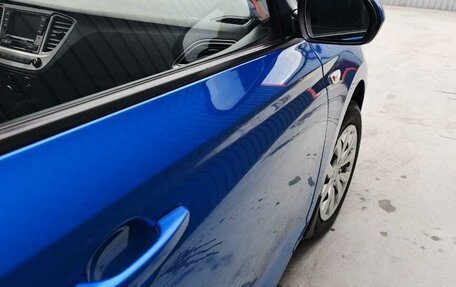 Hyundai Solaris II рестайлинг, 2019 год, 1 250 000 рублей, 4 фотография