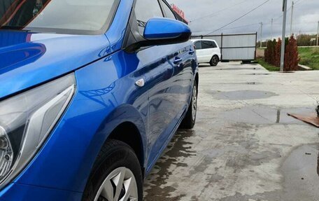 Hyundai Solaris II рестайлинг, 2019 год, 1 250 000 рублей, 2 фотография