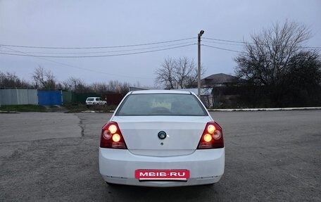 Geely MK I рестайлинг, 2015 год, 340 000 рублей, 3 фотография