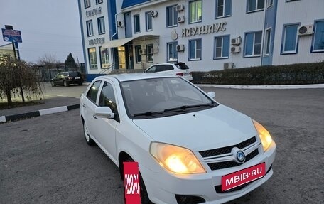 Geely MK I рестайлинг, 2015 год, 340 000 рублей, 6 фотография