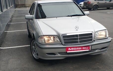 Mercedes-Benz C-Класс, 1999 год, 495 000 рублей, 9 фотография