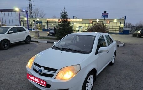 Geely MK I рестайлинг, 2015 год, 340 000 рублей, 5 фотография