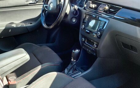 Skoda Rapid I, 2015 год, 870 000 рублей, 5 фотография