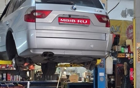 BMW X3, 2004 год, 900 000 рублей, 2 фотография